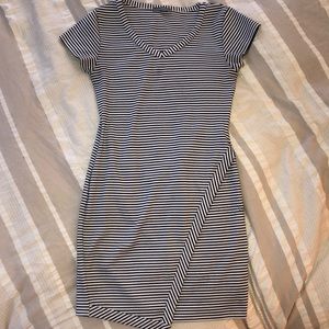 Loveappela Asymmetrical Dress